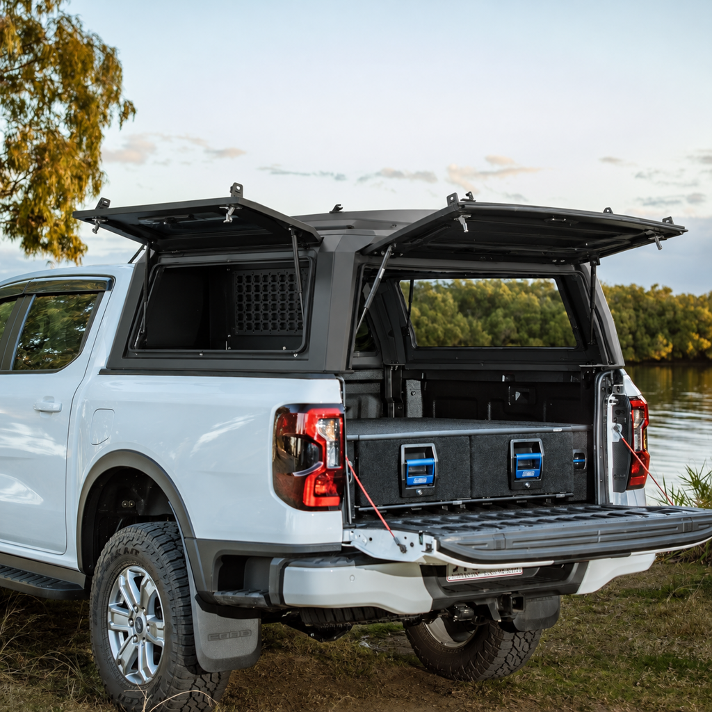 Off-Roading and Wild Fishing
