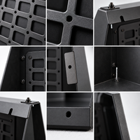 half-size pickup truck storage box