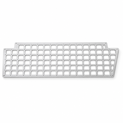 pickup canopy exterior cargo guard net