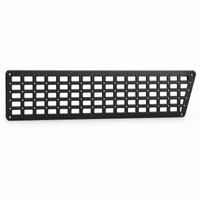 pickup canopy interior cargo guard net