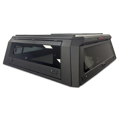 Summitshell Aluminium Canopy For BYD Shark/2024-Current