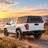 Summitshell Pickup Canopy – New Model